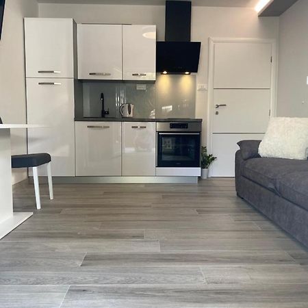 Apartment Bono Baška Voda Exteriér fotografie