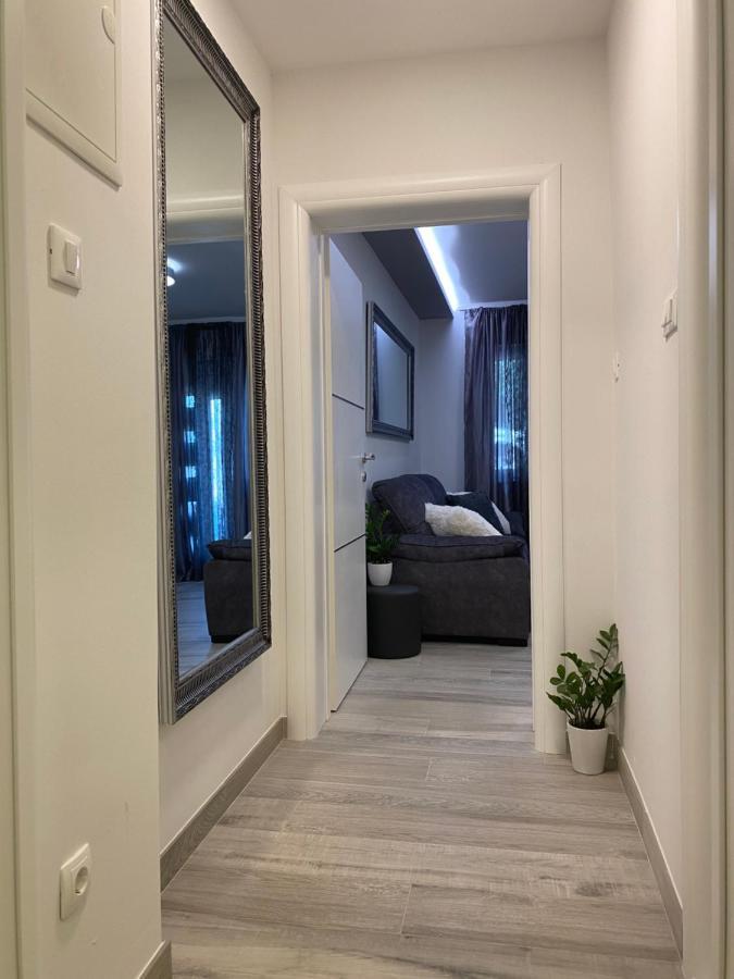 Apartment Bono Baška Voda Exteriér fotografie