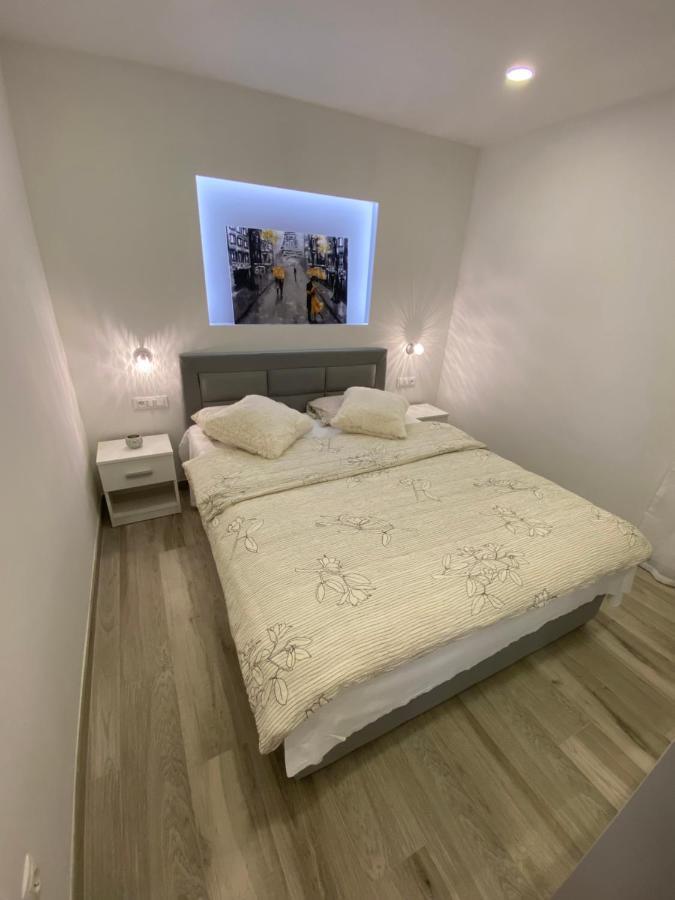 Apartment Bono Baška Voda Exteriér fotografie