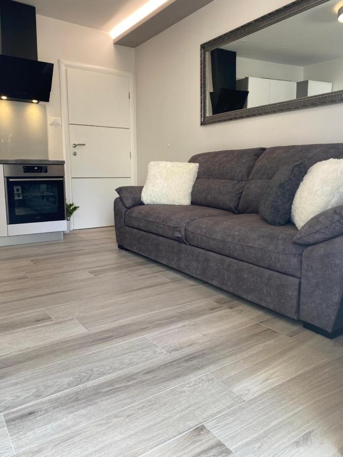 Apartment Bono Baška Voda Exteriér fotografie