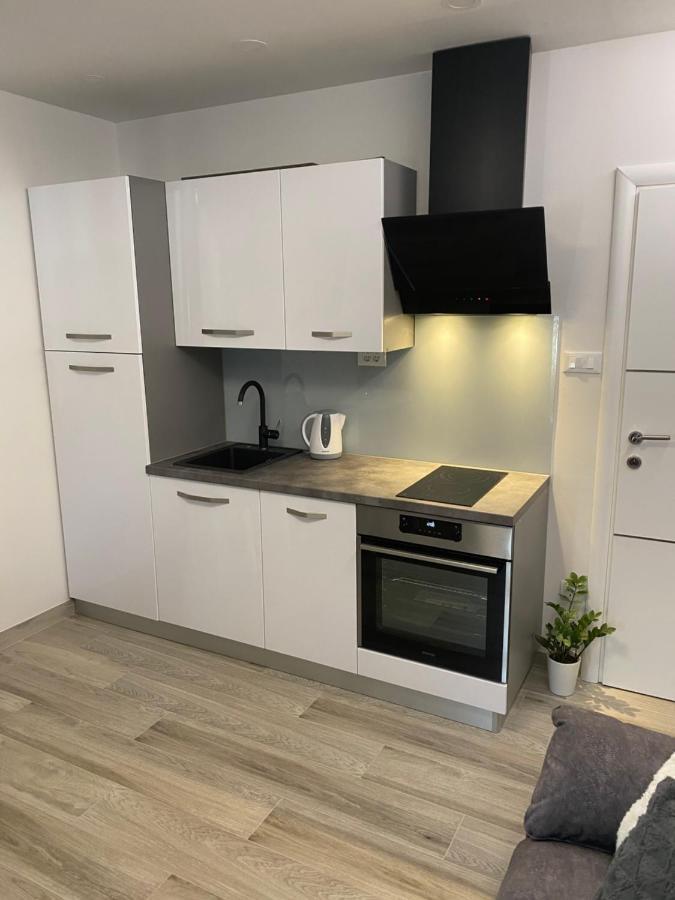 Apartment Bono Baška Voda Exteriér fotografie