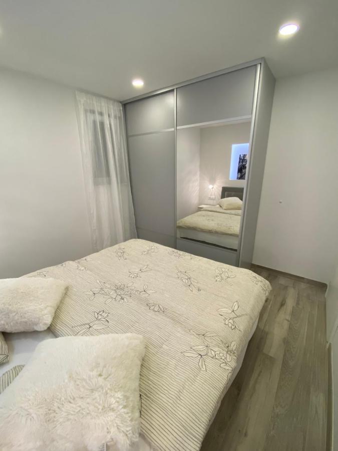Apartment Bono Baška Voda Exteriér fotografie