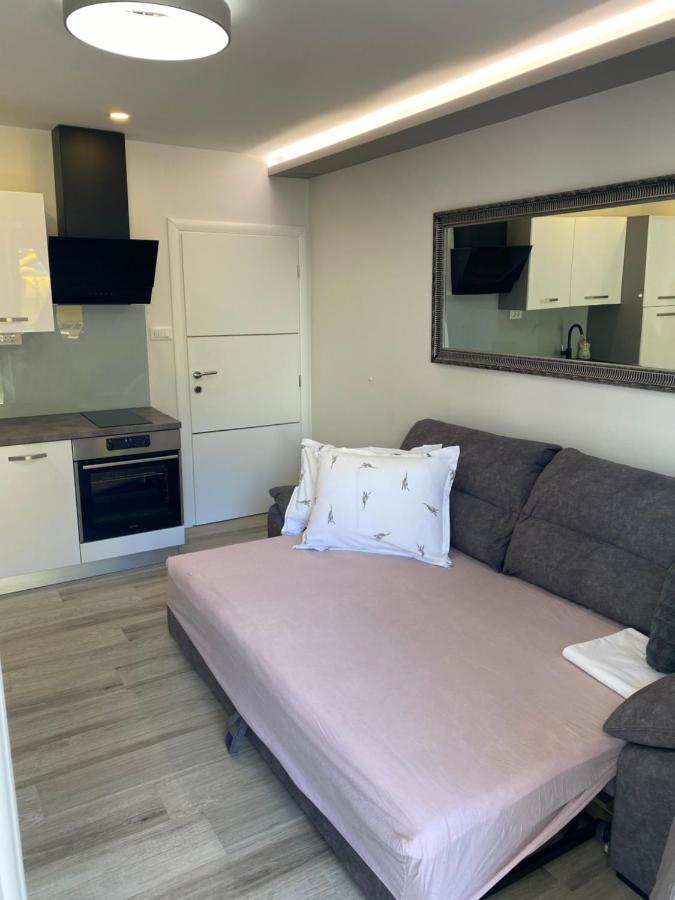 Apartment Bono Baška Voda Exteriér fotografie